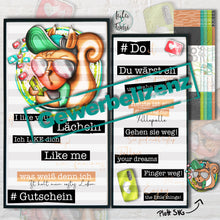 Lade das Bild in den Galerie-Viewer, Gewerbelizenz - Digiset "Like Hörnchen"