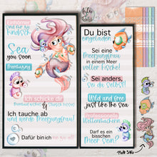 Load image into Gallery viewer, Digiset "Little Mermaid"