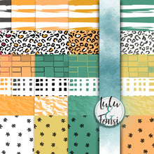 Lade das Bild in den Galerie-Viewer, Digistamp "Little Skulls"