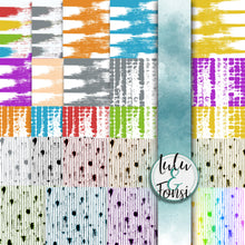 Lade das Bild in den Galerie-Viewer, Schnäppchen - Digistamp "Love is Love"