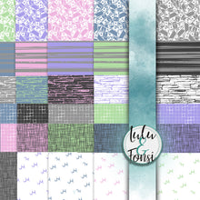 Lade das Bild in den Galerie-Viewer, Digistamp "Lucky Dogs"