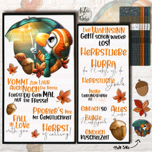 Load image into Gallery viewer, Digiset "Mannies Herbstzauber"