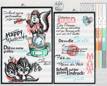 Lade das Bild in den Galerie-Viewer, Digistamp "Muttertag"