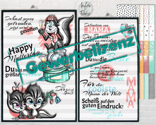 Lade das Bild in den Galerie-Viewer, Gewerbelizenz - Digistamp "Muttertag"