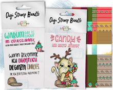 Lade das Bild in den Galerie-Viewer, Digistamp - Adventskalender 2020