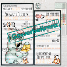 Lade das Bild in den Galerie-Viewer, Gewerbelizenz - Digistamp "Nichts"