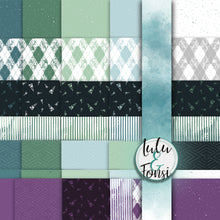 Lade das Bild in den Galerie-Viewer, Digistamp "Oh Tannenbaum"