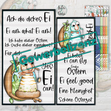 Lade das Bild in den Galerie-Viewer, Gewerbelizenz - Digistamp "Oh dickes Ei"