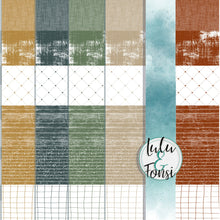 Lade das Bild in den Galerie-Viewer, Digiset "Oldschool Xmas"