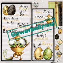 Lade das Bild in den Galerie-Viewer, Gewerbelizenz - Digiset "Osterliebe"