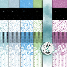 Lade das Bild in den Galerie-Viewer, Digiset "Rumgewichtel"