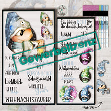 Lade das Bild in den Galerie-Viewer, Gewerbelizenz - Digiset "Rumgewichtel"