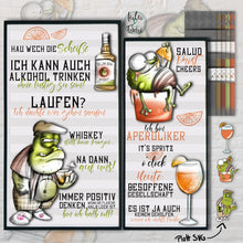 Lade das Bild in den Galerie-Viewer, Digiset "Salud"