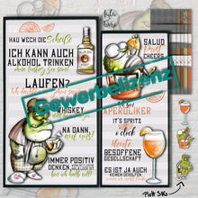 Lade das Bild in den Galerie-Viewer, Gewerbelizenz - Digiset "Salud"