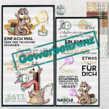 Lade das Bild in den Galerie-Viewer, Gewerbelizenz - Digistamp "Schokoholic"