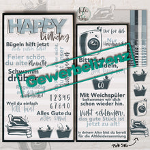 Lade das Bild in den Galerie-Viewer, Gewerbelizenz - Digiset "Schonwaschgang"