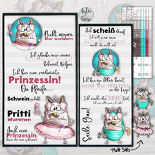 Load image into Gallery viewer, Digiset "Schweinehund"