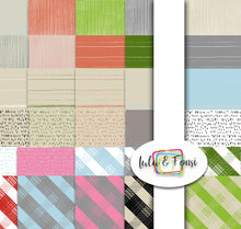 Lade das Bild in den Galerie-Viewer, Digistamp "Scooter Gang"