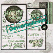 Lade das Bild in den Galerie-Viewer, Gewerbelizenz - Digistamp "Silvester-Kracher"