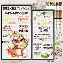 Lade das Bild in den Galerie-Viewer, Digiset "Sparschwein"