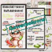 Lade das Bild in den Galerie-Viewer, Gewerbelizenz - Digiset "Sparschwein"