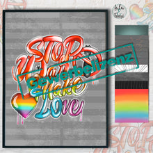 Lade das Bild in den Galerie-Viewer, Gewerbelizenz - Digistamp "Stop War"