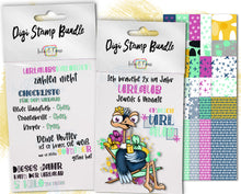 Lade das Bild in den Galerie-Viewer, Digistamp - Adventskalender 2020