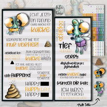 Lade das Bild in den Galerie-Viewer, Digiset "Tief Flieger"