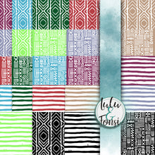 Lade das Bild in den Galerie-Viewer, Digistamp "Tiki Taka"