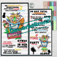 Lade das Bild in den Galerie-Viewer, Gewerbelizenz - Digistamp "Tiki Taka"