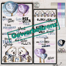 Lade das Bild in den Galerie-Viewer, Gewerbelizenz - Digiset "Valentinsübärraschung"