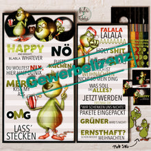 Lade das Bild in den Galerie-Viewer, Gewerbelizenz - Digiset "Weihnachtsmuffel"