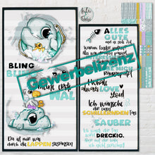 Lade das Bild in den Galerie-Viewer, Gewerbelizenz - Digistamp "Willi Wal"