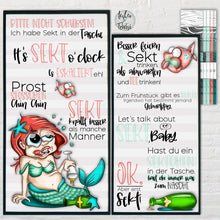 Lade das Bild in den Galerie-Viewer, Digistamp "Womens Secret"