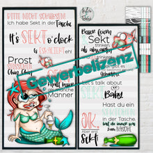 Lade das Bild in den Galerie-Viewer, Gewerbelizenz - Digistamp "Womens Secret"