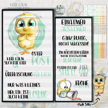 Lade das Bild in den Galerie-Viewer, Schnäppchen - Digiset "Yoga Chick"