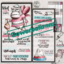 Lade das Bild in den Galerie-Viewer, Gewerbelizenz - Digiset "Der reine Zahnsinn"