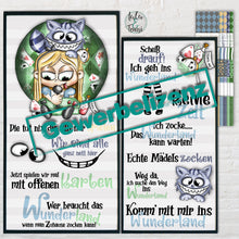 Lade das Bild in den Galerie-Viewer, Gewerbelizenz - Digistamp "Zockerbraut"