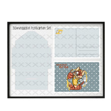 Lade das Bild in den Galerie-Viewer, Digistamp "Mr. Postmen"