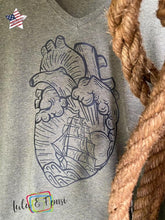 Load image into Gallery viewer, Plotterdatei "Herz Tattoo"