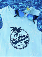 Lade das Bild in den Galerie-Viewer, Plotterdatei "Beachboy"