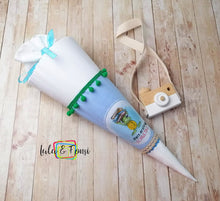 Lade das Bild in den Galerie-Viewer, Digistamp "Einschulung Jimmy Schildkröte"