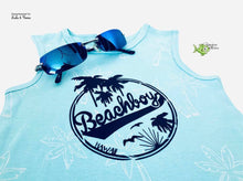 Lade das Bild in den Galerie-Viewer, Plotterdatei "Beachboy"