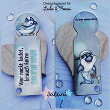 Lade das Bild in den Galerie-Viewer, Digistamp "Orca Wal"