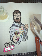 Load image into Gallery viewer, Plotterdatei "BBQ King"