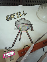Load image into Gallery viewer, Plotterdatei "BBQ King"