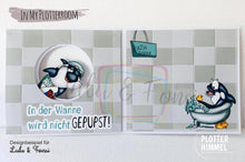 Lade das Bild in den Galerie-Viewer, Gewerbelizenz - Digistamp "Orca Wal"