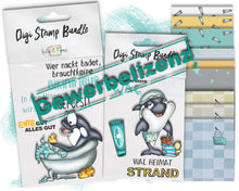 Lade das Bild in den Galerie-Viewer, Gewerbelizenz - Digistamp "Orca Wal"