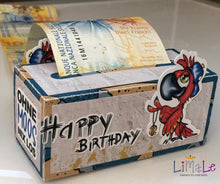 Lade das Bild in den Galerie-Viewer, Gewerbelizenz - Digistamp "Papagei Party"