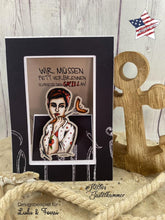 Lade das Bild in den Galerie-Viewer, Gewerbelizenz - Digistamp "BBQ King und Queen"